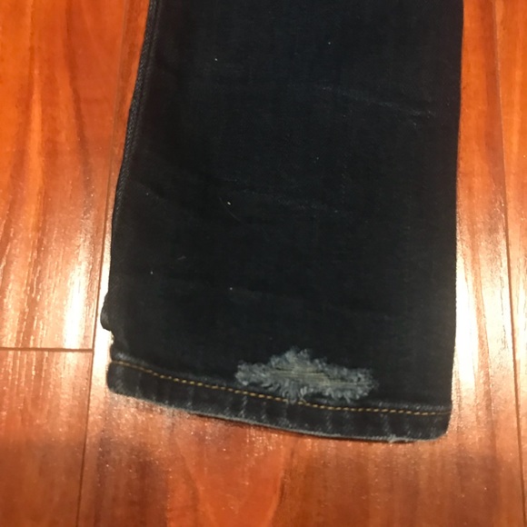 Lucky Brand Lola Skinny Size 00/24 - Picture 8 of 8
